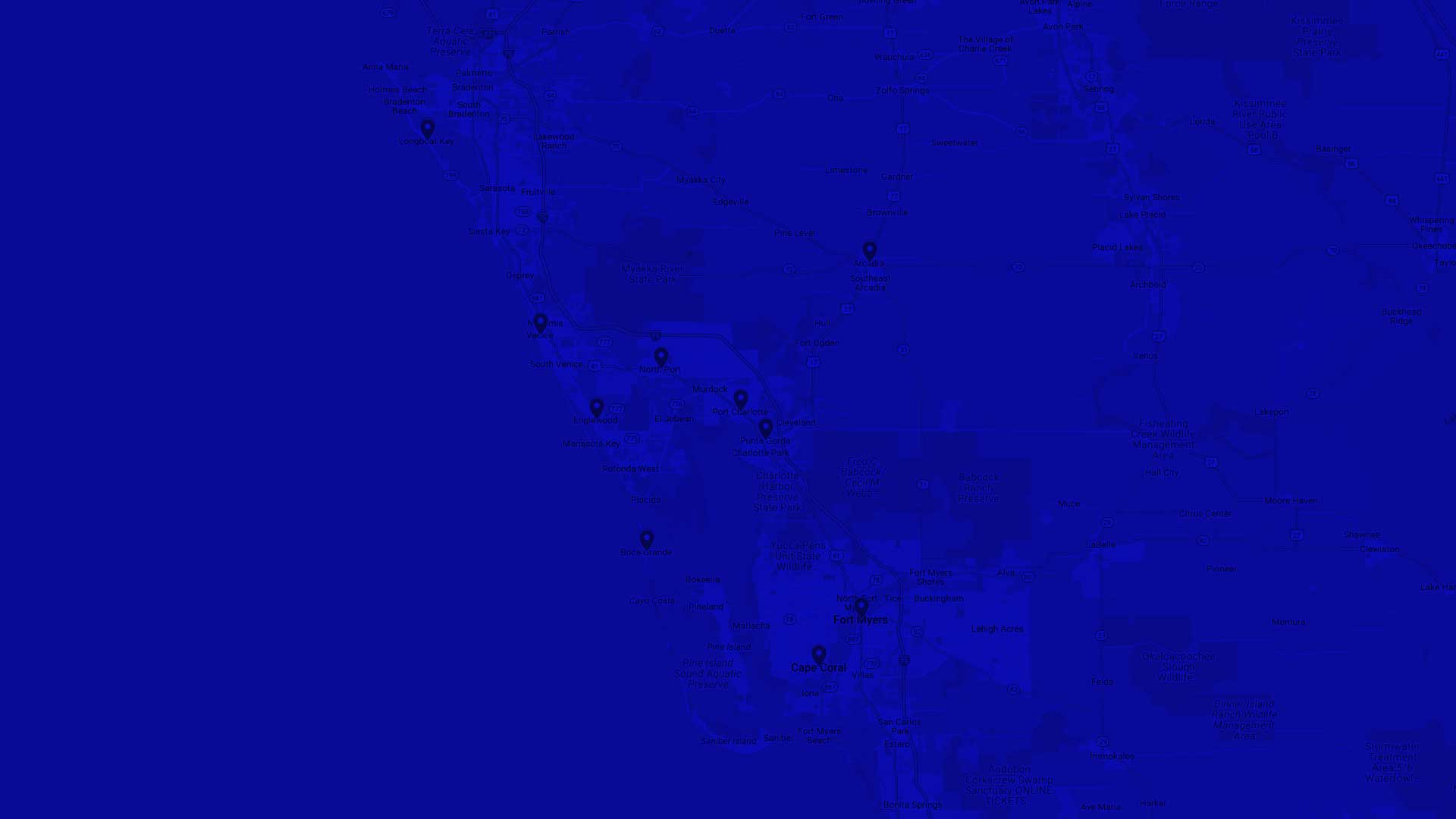 Cities We Wash In The North Port Area
