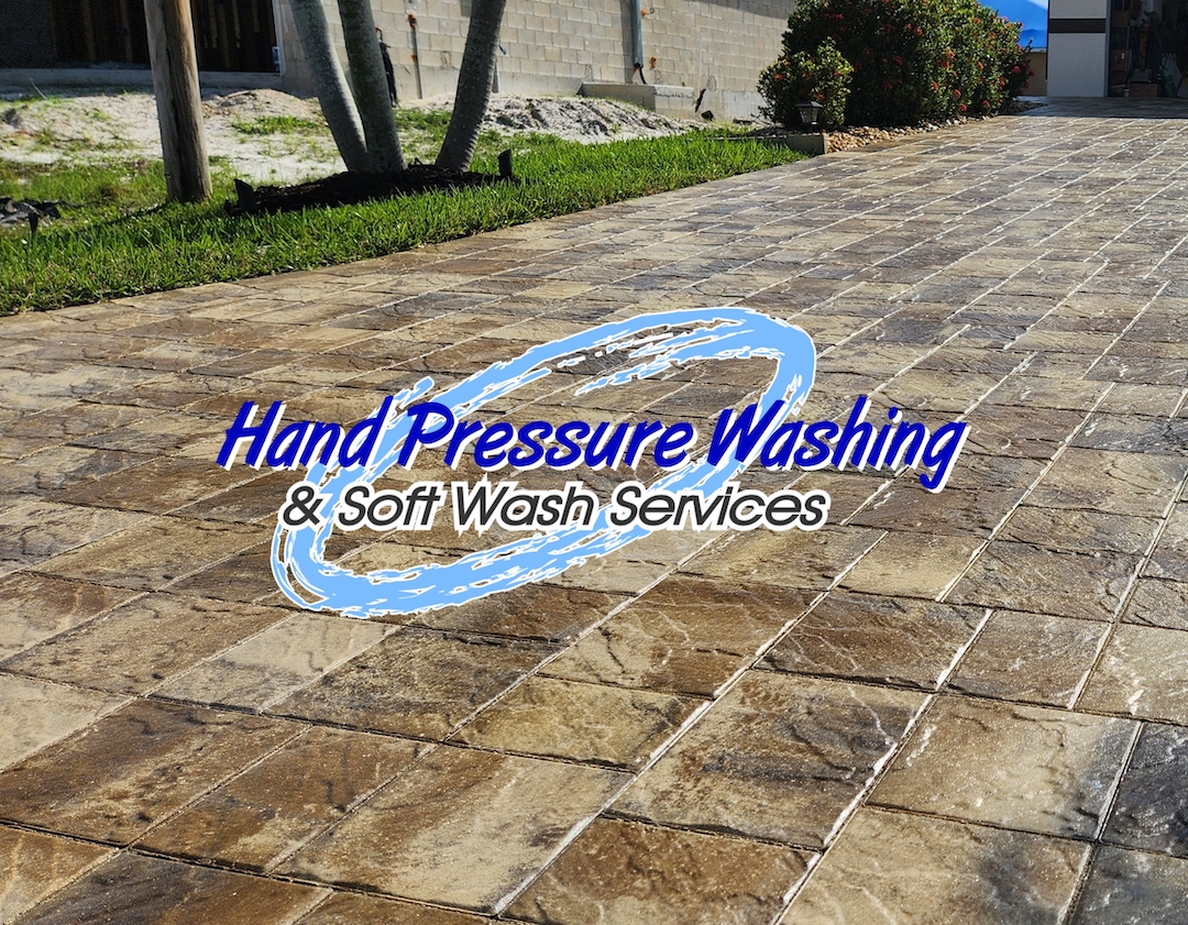 Paver Sealing
