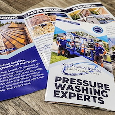 Hand pressure washing gallery