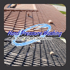 Hand pressure washing gallery