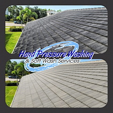 Hand pressure washing gallery