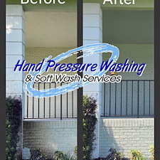 Hand pressure washing gallery