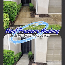 Hand pressure washing gallery