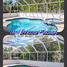 Hand pressure washing gallery