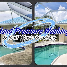 Hand pressure washing gallery