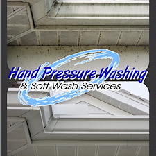 Hand pressure washing gallery