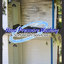 Hand pressure washing gallery