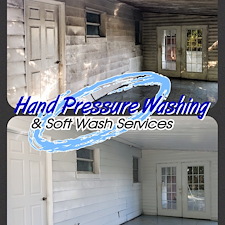 Hand pressure washing gallery