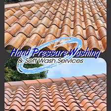 Hand pressure washing gallery