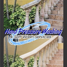 Hand pressure washing gallery