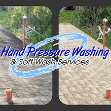 Hand pressure washing gallery