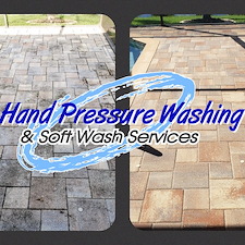 Hand pressure washing gallery