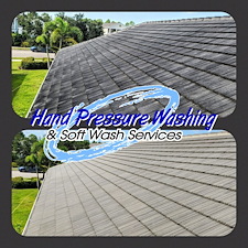 Hand pressure washing gallery