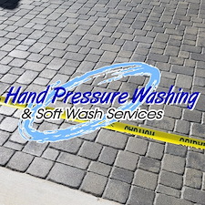 Hand pressure washing gallery