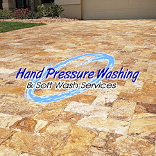 Hand pressure washing gallery