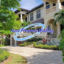 Hand pressure washing gallery