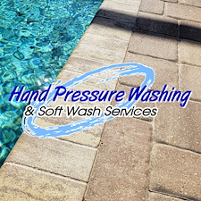Hand pressure washing gallery
