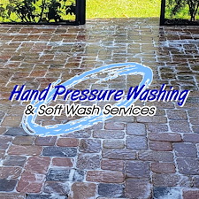 Hand pressure washing gallery