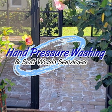 Hand pressure washing gallery