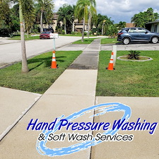 Hand pressure washing gallery