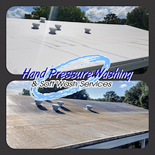 Hand pressure washing gallery
