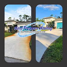 Hand pressure washing gallery