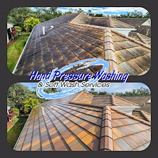 Hand pressure washing gallery