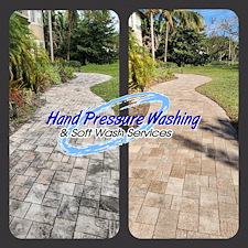 Hand pressure washing gallery
