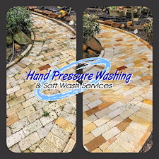 Hand pressure washing gallery