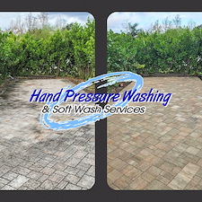 Hand pressure washing gallery
