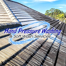 Hand pressure washing gallery
