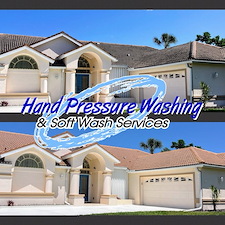 Hand pressure washing gallery