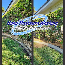 Hand pressure washing gallery