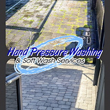Hand pressure washing gallery