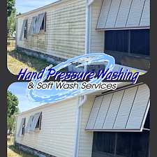 Hand pressure washing gallery
