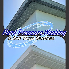 Hand pressure washing gallery