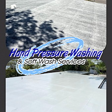 Hand pressure washing gallery
