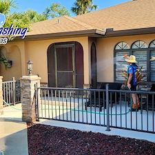Hand pressure washing gallery