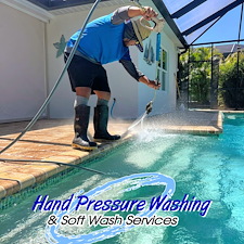 Hand pressure washing gallery