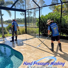 Hand pressure washing gallery