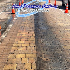 Hand pressure washing gallery