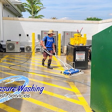 Hand pressure washing gallery
