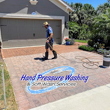 Hand pressure washing gallery