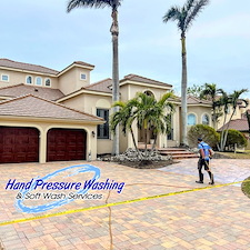 Hand pressure washing gallery