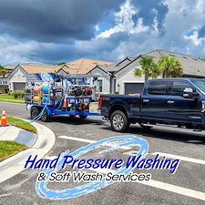 Hand pressure washing gallery