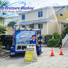 Hand pressure washing gallery