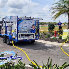 Hand pressure washing gallery