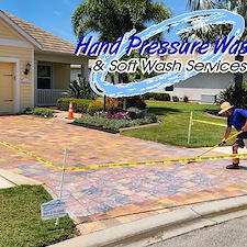 Hand pressure washing gallery