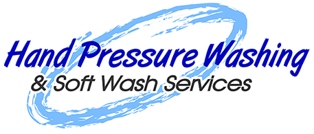 Hand Pressure Washing LLC Logo