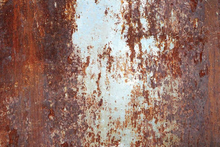 Rust Stain Restoration